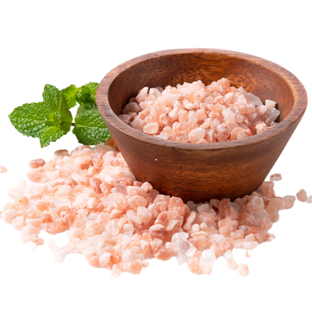 Pink Salt Pink Rock Salt - Marjan Al Mashreq